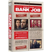 Bank Job (Blu-ray & DVD im Mediabook) - Jakob GmbH  -...