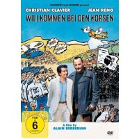 Willkommen bei den Korsen -   - (DVD Video / Sonstige /...