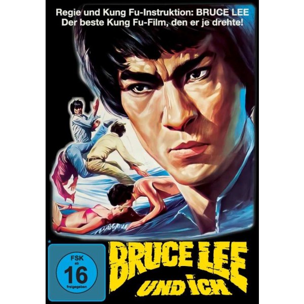 Bruce Lee und ich -   - (DVD Video / Sonstige / unsortiert)