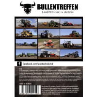 Bullentreffen Vol. 1 - Landtechnik in Aktion -   - (DVD...