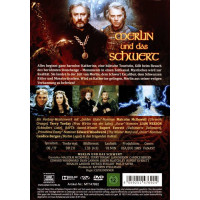 Merlin und das Schwert -   - (DVD Video / Sonstige /...