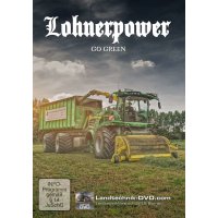 Lohnerpower Vol. 2 - Go Green -   - (DVD Video / Sonstige...