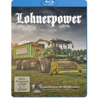 Lohnerpower Vol. 2 - Go Green (Blu-ray) - FD Produktion...