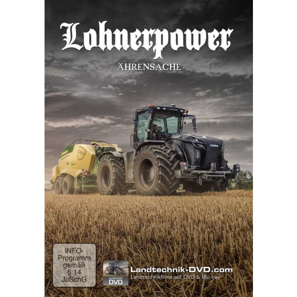 Lohnerpower Vol. 3 - Ährensache -   - (DVD Video / Sonstige / unsortiert)