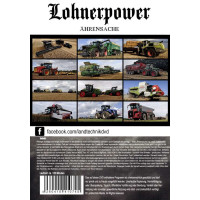 Lohnerpower Vol. 3 - Ährensache -   - (DVD Video /...