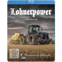 Lohnerpower Vol. 3 - Ährensache (Blu-ray) - FD...