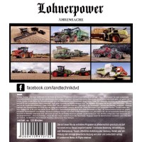 Lohnerpower Vol. 3 - Ährensache (Blu-ray) - FD...