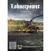 Lohnerpower Vol. 4 - Maisernte -   - (DVD Video /...