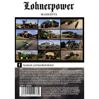 Lohnerpower Vol. 4 - Maisernte -   - (DVD Video /...