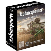 Lohnerpower - Sammelbox (Blu-ray) -   - (Blu-ray Video /...