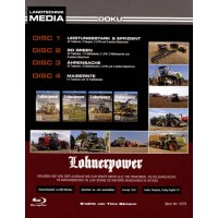 Lohnerpower - Sammelbox (Blu-ray) -   - (Blu-ray Video /...