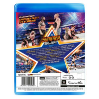 WWE: Summerslam 2021 (Blu-ray) - tonpool Medien  - (Blu-ray Video / Sport)