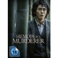 Memoir of a Murderer (Blu-ray im Mediabook) -   -...