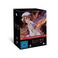 Higurashi GOU Vol. 1 (mit Sammelschuber) (Steelbook) -...