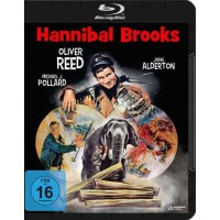 Hannibal Brooks (Blu-ray) -   - (Blu-ray Video / Sonstige...