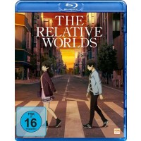 The Relative Worlds (Blu-ray) -   - (Blu-ray Video /...