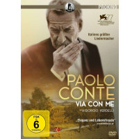 Paolo Conte - Via Con Me (OmU) -   - (DVD Video /...