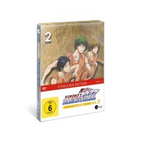 Kurokos Basketball Staffel 3 Vol. 2 -   - (DVD Video /...