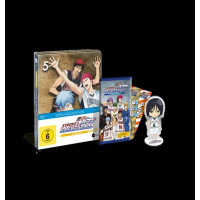 Kurokos Basketball Staffel 3 Vol. 5 (Blu-ray) - AniMoon...