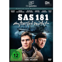 SAS 181 antwortet nicht -   - (DVD Video / Sonstige /...