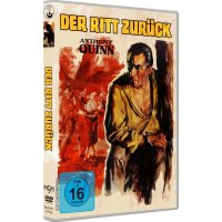 Der Ritt zurück -   - (DVD Video / Sonstige /...