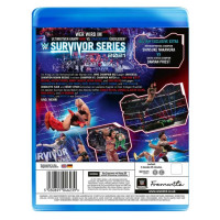 WWE: Survivor Series 2021 (Blu-ray) -   - (Blu-ray Video...