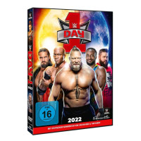 WWE: Day 1 2022 -   - (DVD Video / Sonstige / unsortiert)