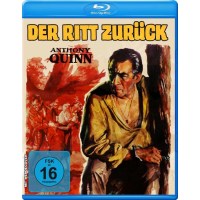 Der Ritt zurück (Blu-ray) -   - (Blu-ray Video /...