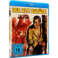 Der Ritt zurück (Blu-ray) -   - (Blu-ray Video /...