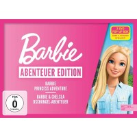 Barbie Abenteuer Edition (Pop Up Box) - Edel Music  -...