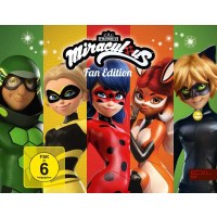 Miraculous - Fan Edition -   - (DVD Video / Sonstige /...