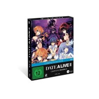 Date a Live Staffel 2 (Blu-ray) - AniMoon Publishing  -...