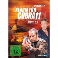 Alarm für Cobra 11 Staffel 3 Box 1 -   - (DVD Video...