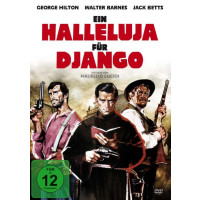 Ein Halleluja für Django -   - (DVD Video / Sonstige...