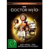 Doctor Who - Sechster Doktor: Das Urteil: Der...