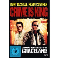 Crime is King - 3000 Miles to Graceland -   - (DVD Video...