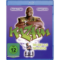 Kazaam - Der Geist aus der Flasche (Blu-ray) -   -...