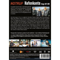 Notruf Hafenkante Vol. 23 (Folgen 287-299) -   - (DVD...