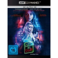 Last Night in Soho (Ultra HD Blu-ray) -   - (Ultra HD...