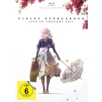 Violet Evergarden: Live in Concert (OmU) (Blu-ray) -   -...