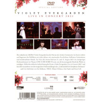 Violet Evergarden: Live in Concert (OmU) -   - (DVD Video...