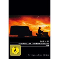 The Straight Story -   - (DVD Video / Sonstige / unsortiert)