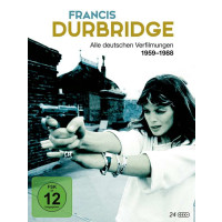 Francis Durbridge - Alle deutschen Verfilmungen 1959-1988...