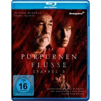 Purpurnen Flüsse, Die - Staffel 3 (BR)  4Disc, Min:...