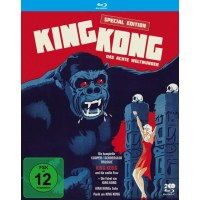 King Kong - Das achte Weltwunder: Die komplette Cooper-/Schoedsack-Trilogie (Special Edition) (Blu-ray) -   - (Blu-ray Video / Sonstige / unsortiert)