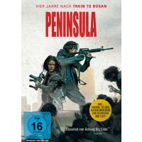 Peninsula -   - (DVD Video / Sonstige / unsortiert)