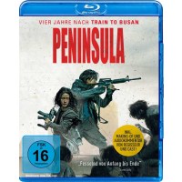 Peninsula (Blu-ray) -   - (Blu-ray Video / Sonstige /...