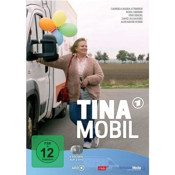 Tina mobil (Komplette Serie) -   - (DVD Video / Sonstige / unsortiert)