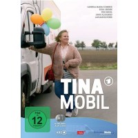 Tina mobil (Komplette Serie) -   - (DVD Video / Sonstige...