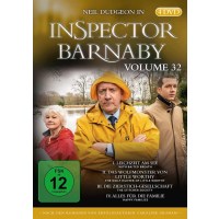 Inspector Barnaby Vol. 32 -   - (DVD Video / Sonstige /...